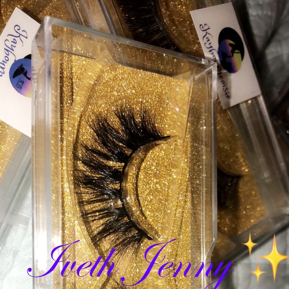 3D Mink Lashes